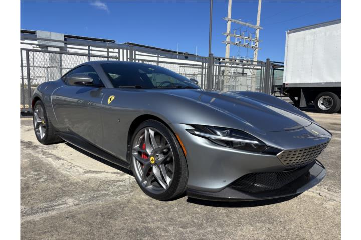 Ferrari Roma 2021