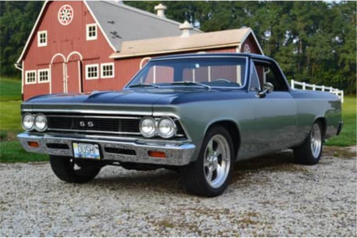 1966 Chevrolet El Camino