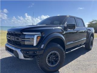 Ford Puerto Rico Ford Raptor 37 Package 2024