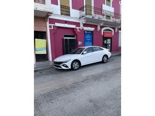 Hyundai Puerto Rico Hyundai Elantra 2024