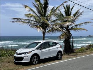 Chevy Bolt Premier 2017 Eléctrico 65kWh