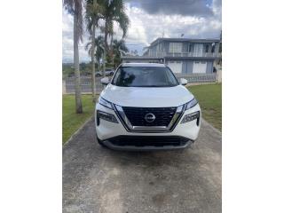 Nissan Puerto Rico Nissan Rogue