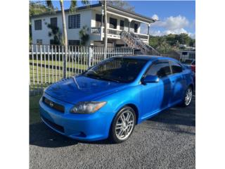 Scion Puerto Rico 2010 Scion tc full label bien cuidado