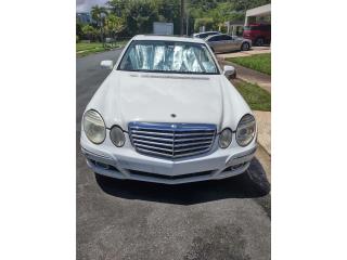 Mercedes para piezas o arreglar , Mercedes Benz Puerto Rico