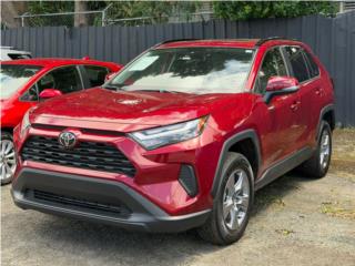 Toyota Puerto Rico Toyota RAV4 XLE 2024