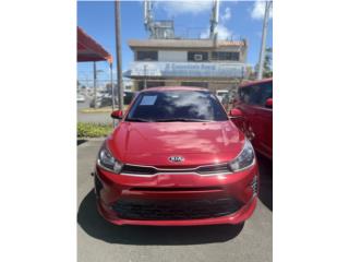 Kia Puerto Rico kia rio 2021