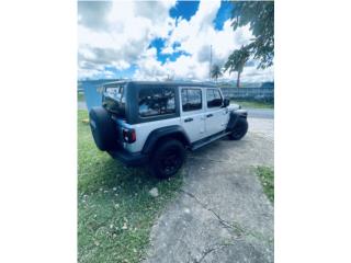 Jeep2019, Jeep Puerto Rico