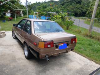 Toyota Puerto Rico Carro toyota corolla a�o1984 motor 1.6