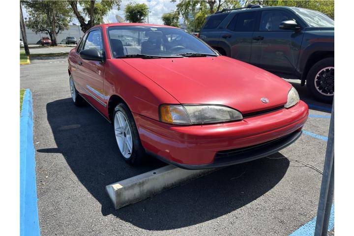 1994TOYOTA PASEO ORIGINAL