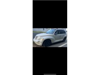 PT Cruiser 2003, Chrysler Puerto Rico