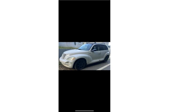 PT Cruiser 2003