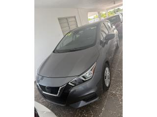 Nissan Puerto Rico Nissan Verza 2020 47,000 millas $8,500