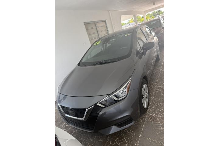 Nissan Verza 2020 47,000 millas $8,500