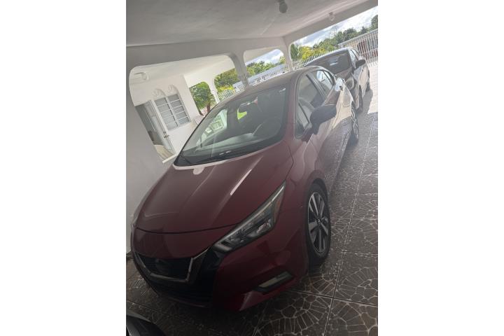 Nissan Verza SR  2020 $9,500 40,000millas