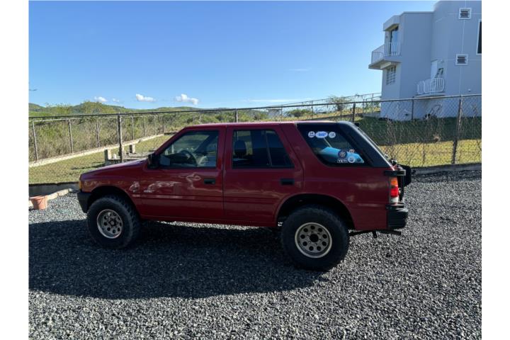 Isuzu Rodeo