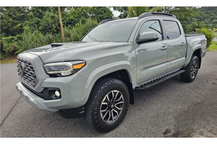 TOYOTA TACOMA TRD SPORT 4X4 ORIGINAL
