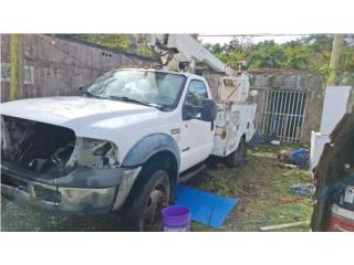 Ford Puerto Rico Ford f550 6.0 canasto 2006
