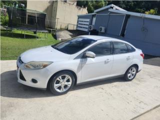Ford Puerto Rico Ford Focus 2013 SE Flex Fuel