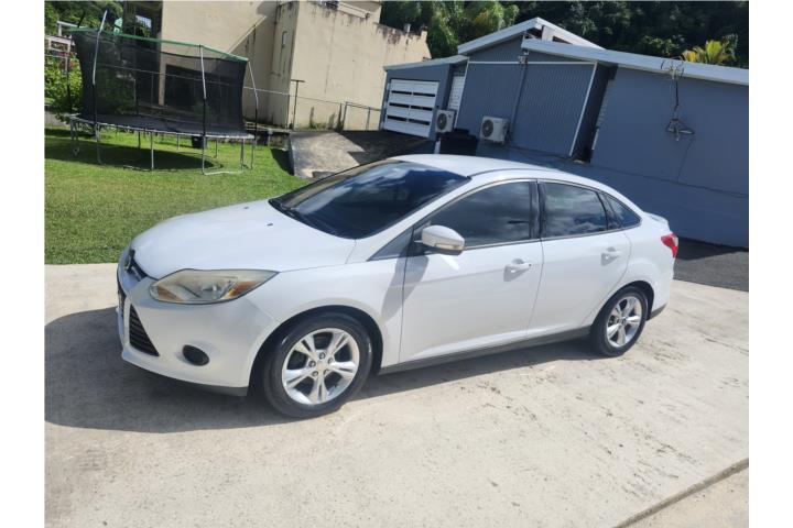 Ford Focus 2013 SE Flex Fuel
