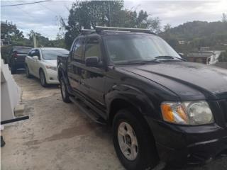Ford Puerto Rico Ford explorer truck 
