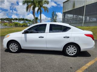 Nissan Puerto Rico Se vende OMO