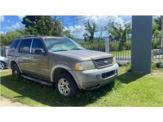 Ford Puerto Rico Ford Explorer 2002