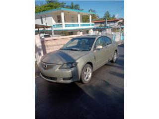Mazda Puerto Rico MAZDA 3 / 2005- PARA PIEZAS