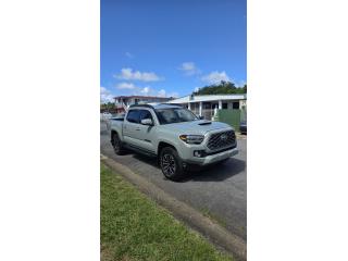 Toyota Puerto Rico 2022 Toyota Tacoma TRD Sport 