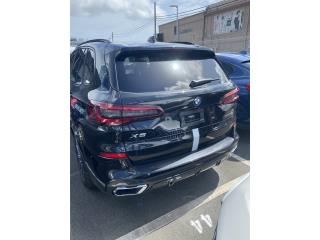 BMW Puerto Rico 2021 BMW X5 M PACK. NUEVA,NUEVA, 33k! millas