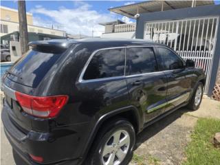 Jeep Puerto Rico Grand cherokee laredo