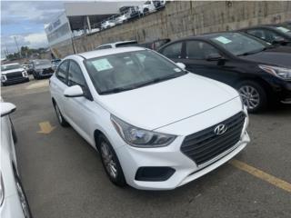 Hyundai Puerto Rico Hyundai Accent 2022