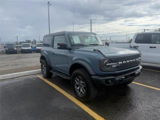 Ford Puerto Rico Ford Bronco 2022