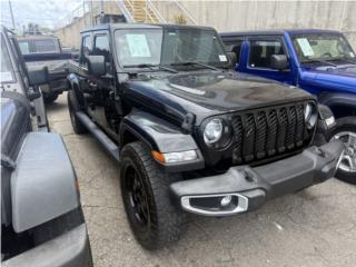 Jeep Puerto Rico Jeep Gladiator 2021