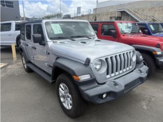 Jeep Puerto Rico Jeep Wrangler 2023