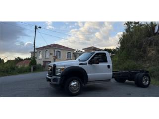 Ford Puerto Rico Ford 550 2015 