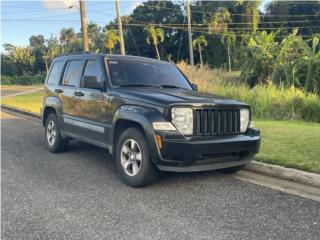 Jeep Puerto Rico Jeep Liberty 2008, 