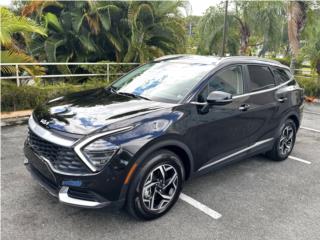 Kia Puerto Rico KIA SPORTAGE 2025