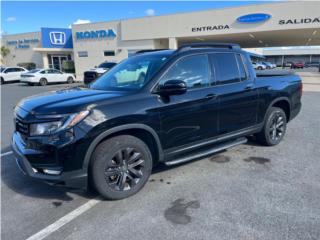 Honda Puerto Rico 2023 Honda Ridgeline Sport 4WD