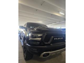RAM Puerto Rico 2021 RAM Rebel 1500 Eco Diesel