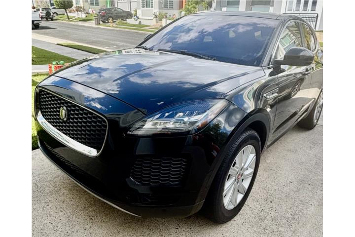 Jaguar E Pace 2018