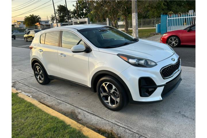 Sportage