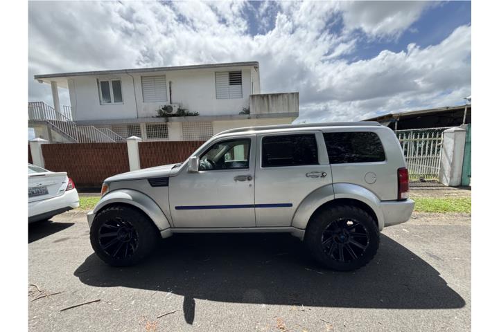 Dodge Nitro 2007 4x4
