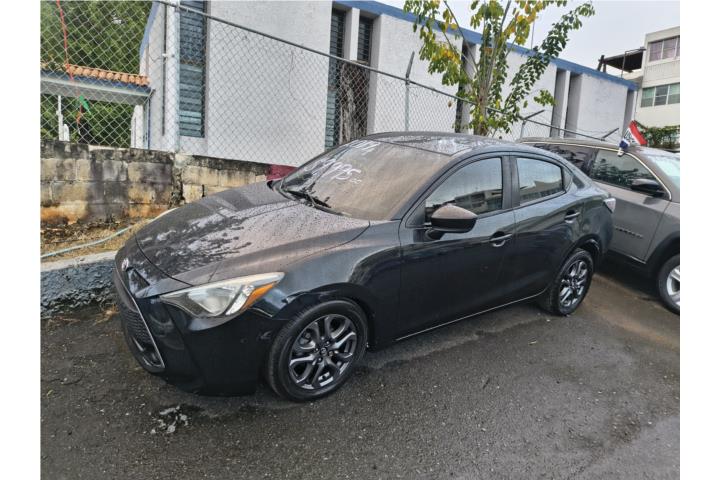 Toyota Yaris IA 2019