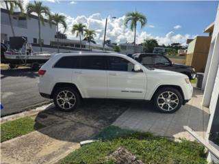 Jeep Puerto Rico Jeep Cherokee 2018 limited