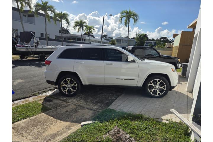 Jeep Cherokee 2018 limited