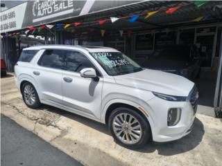 Hyundai Puerto Rico Hyundai  Palisade  2020
