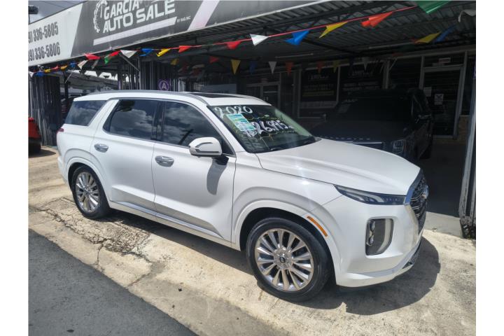 Hyundai Palisade 2020