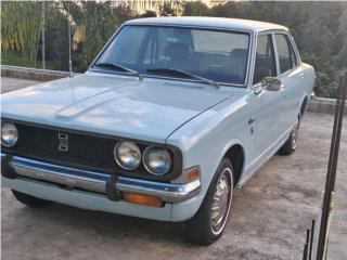 Toyota Puerto Rico Toyota 1971