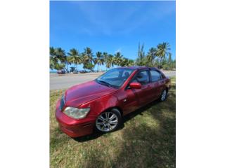 Mitsubishi Puerto Rico Lancer 2002 aut