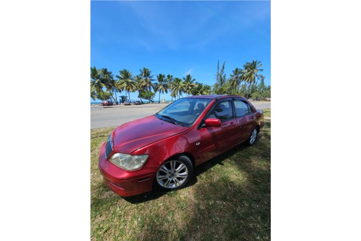 Lancer 2002 aut